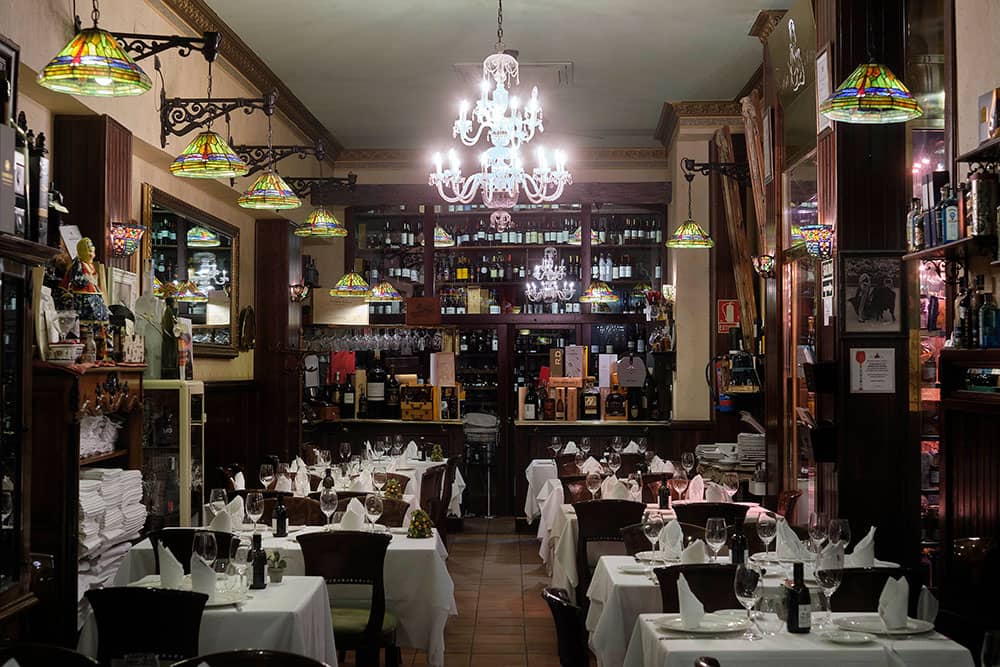 Restaurante Casa Paca - El Restaurante